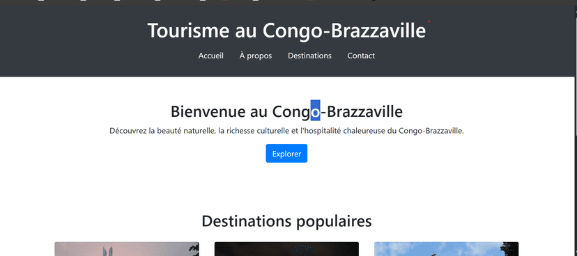 Visit Congo preview